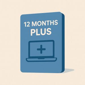 Plus 12 months